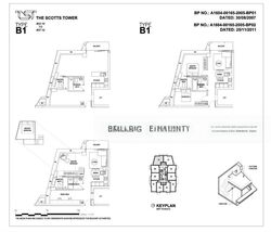 The Scotts Tower (D9), Condominium #461083151